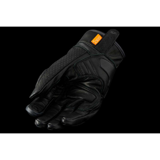 Gants Femme Furygan LR JET LADY VENTED D3O - Noir
