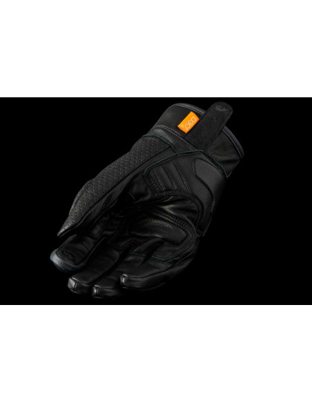 Gants Femme Furygan LR JET LADY VENTED D3O - Noir