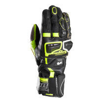 Gants Furygan STYG20 X KEVLAR - Noir Jaune Fluo Blanc