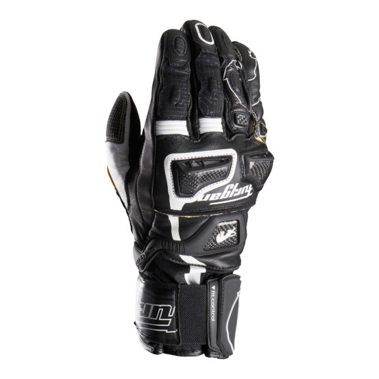 Gants Furygan STYG20 X KEVLAR - Noir Blanc