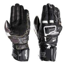 Gants Furygan STYG20 X KEVLAR - Noir Blanc 2