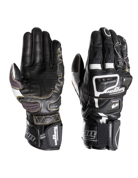 Gants Furygan STYG20 X KEVLAR - Noir Blanc