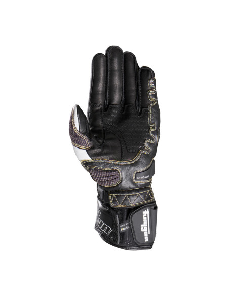 Gants Furygan STYG20 X KEVLAR - Noir Blanc