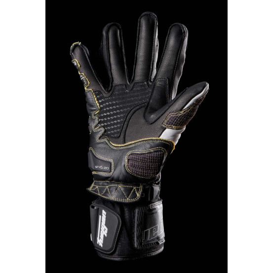 Gants Furygan STYG20 X KEVLAR - Noir Blanc
