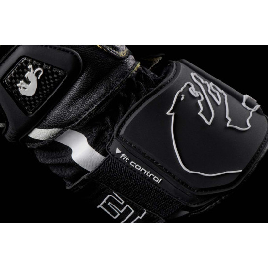 Gants Furygan STYG20 X KEVLAR - Noir Blanc