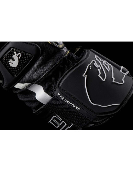Gants Furygan STYG20 X KEVLAR - Noir Blanc