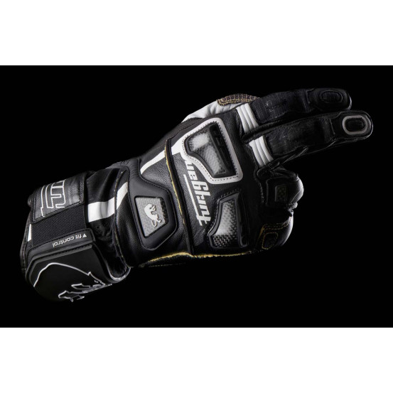 Gants Furygan STYG20 X KEVLAR - Noir Blanc