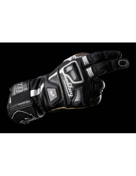 Gants Furygan STYG20 X KEVLAR - Noir Blanc