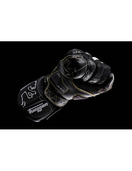 Gants Furygan STYG20 X KEVLAR - Noir Blanc