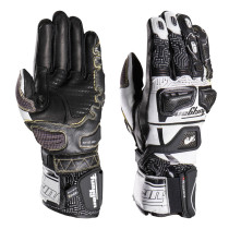 Gants Furygan STYG20 X KEVLAR - Blanc Noir 2