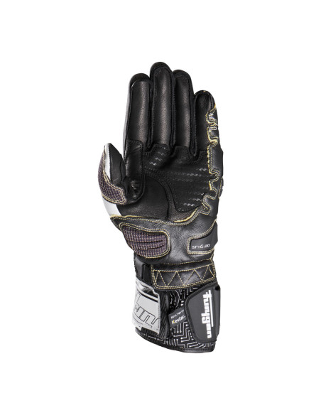 Gants Furygan STYG20 X KEVLAR - Blanc Noir