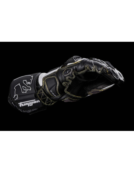 Gants Furygan STYG20 X KEVLAR - Blanc Noir