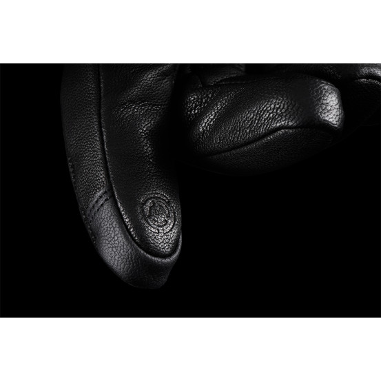 Gants Furygan LAND DK D3O - Noir