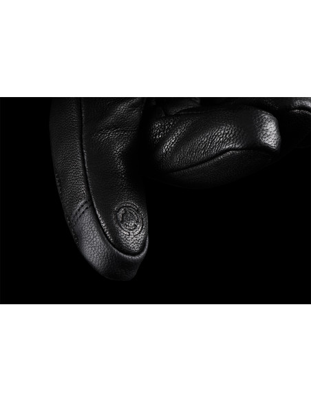 Gants Furygan LAND DK D3O - Noir