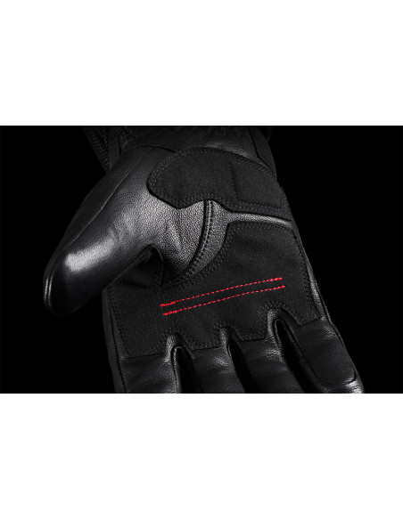 Gants Furygan LAND DK D3O - Noir