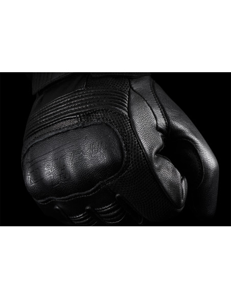 Gants Furygan LAND DK D3O - Noir