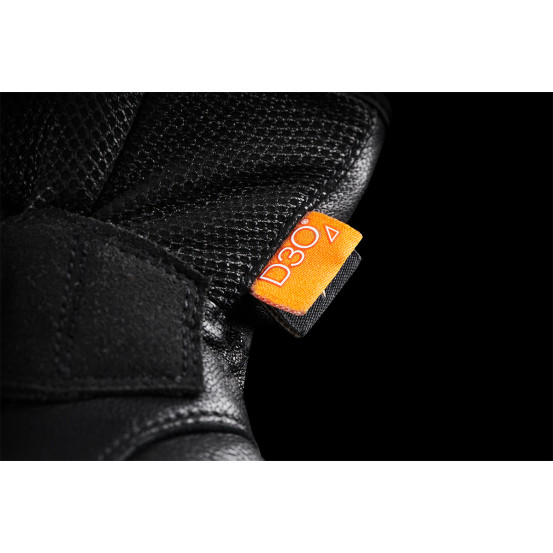 Gants Furygan LAND DK D3O - Noir