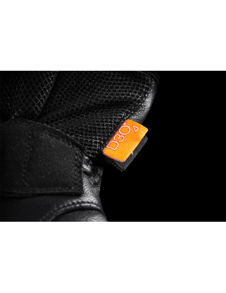 Gants Furygan LAND DK D3O - Noir