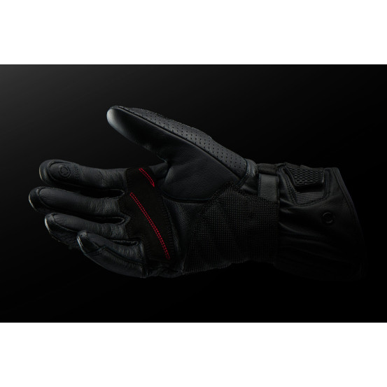 Gants Furygan LR NOMAD VENTED - Noir