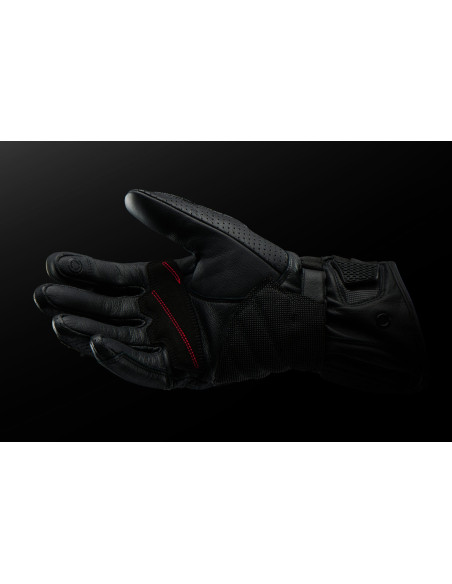 Gants Furygan LR NOMAD VENTED - Noir