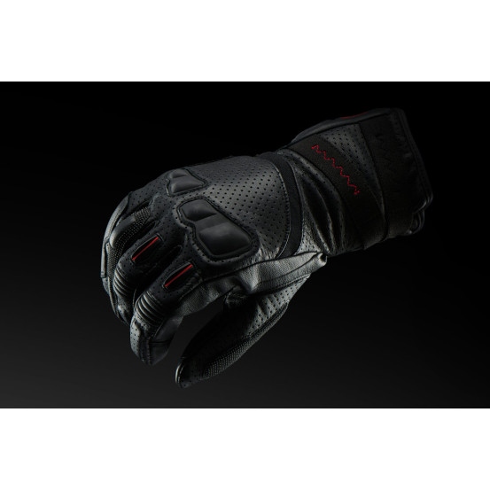 Gants Furygan LR NOMAD VENTED - Noir