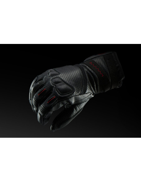 Gants Furygan LR NOMAD VENTED - Noir