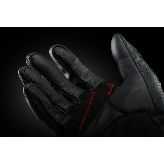 Gants Furygan LR NOMAD VENTED - Noir