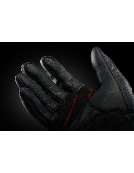 Gants Furygan LR NOMAD VENTED - Noir