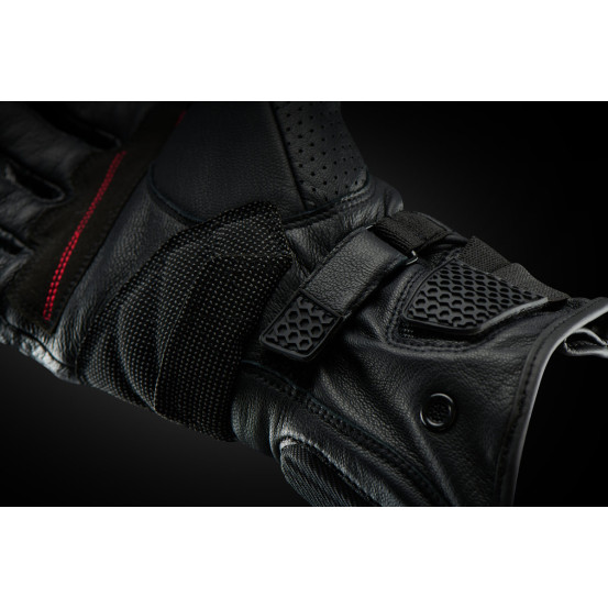 Gants Furygan LR NOMAD VENTED - Noir