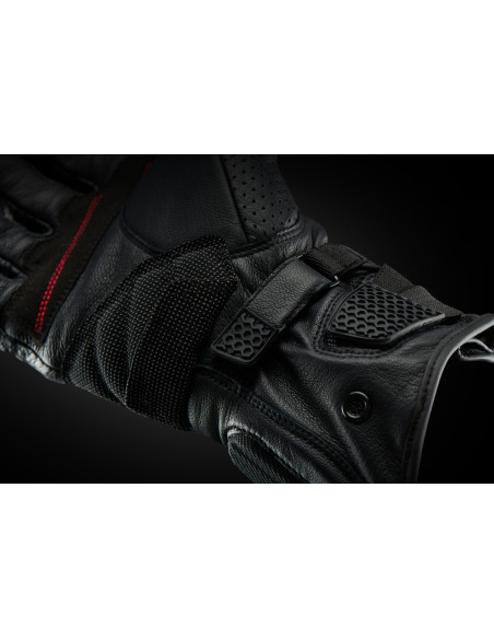 Gants Furygan LR NOMAD VENTED - Noir