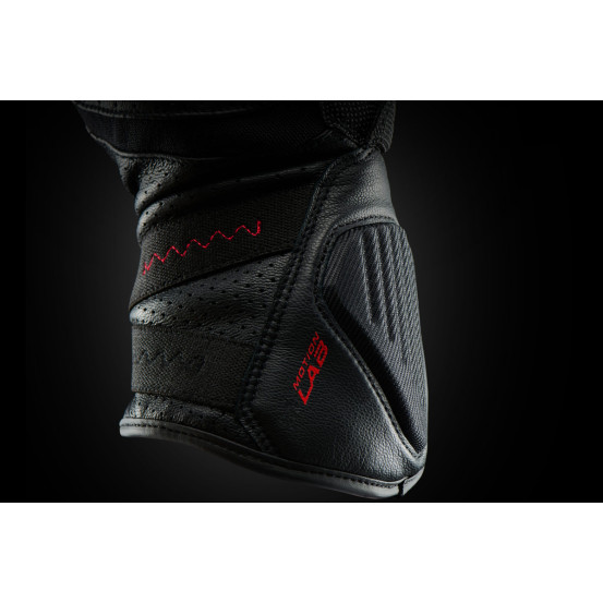 Gants Furygan LR NOMAD VENTED - Noir