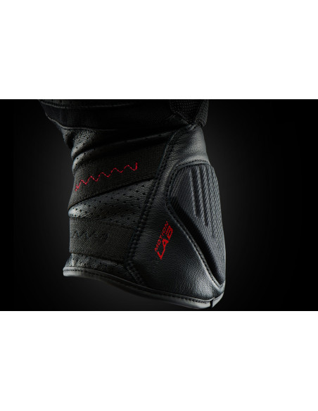 Gants Furygan LR NOMAD VENTED - Noir