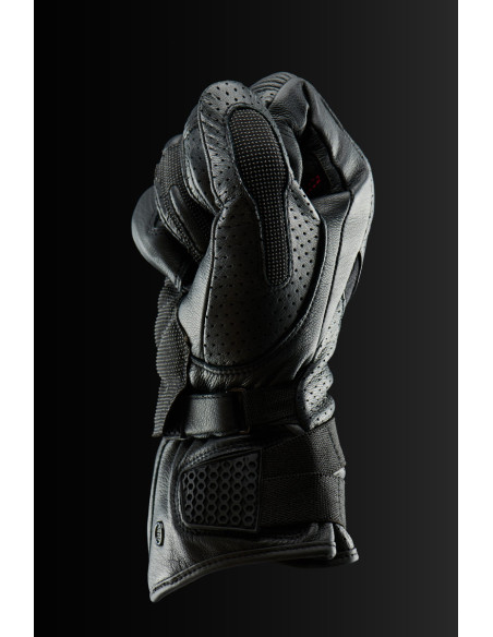 Gants Furygan LR NOMAD VENTED - Noir