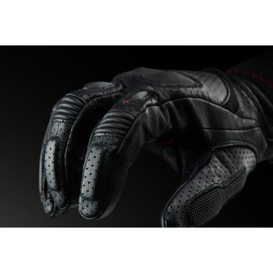 Gants Furygan LR NOMAD VENTED - Noir