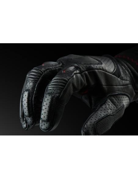 Gants Furygan LR NOMAD VENTED - Noir