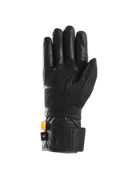 Gants Furygan LAND ULTRA DK D3O - Noir