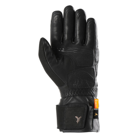 Gants Furygan LAND ULTRA DK D3O - Noir