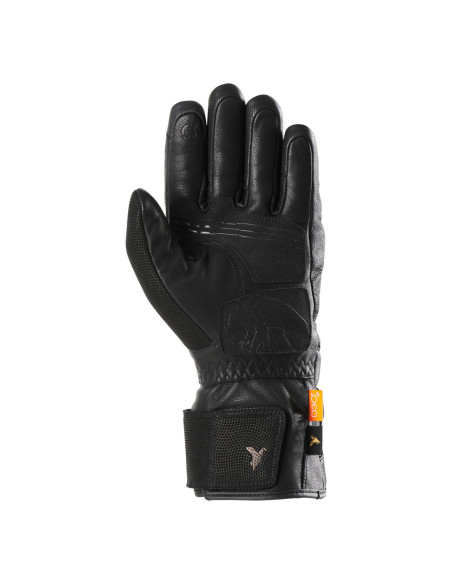Gants Furygan LAND ULTRA DK D3O - Noir