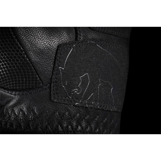 Gants Furygan LAND ULTRA DK D3O - Noir