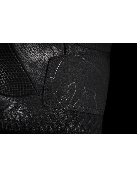 Gants Furygan LAND ULTRA DK D3O - Noir
