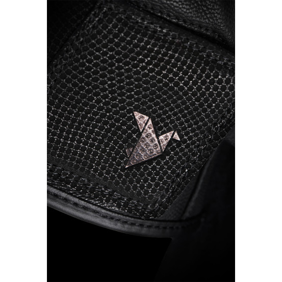 Gants Furygan LAND ULTRA DK D3O - Noir