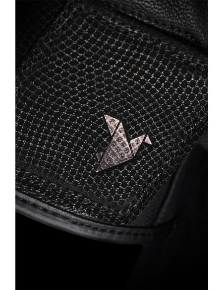 Gants Furygan LAND ULTRA DK D3O - Noir
