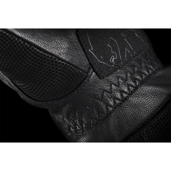Gants Furygan LAND ULTRA DK D3O - Noir