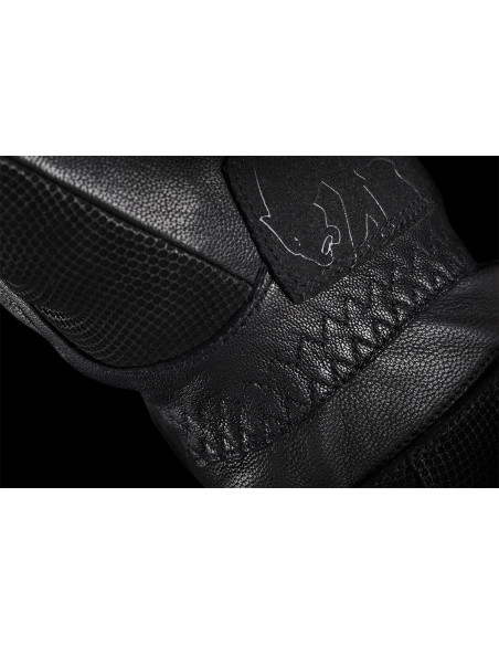 Gants Furygan LAND ULTRA DK D3O - Noir