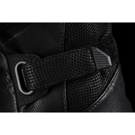 Gants Furygan LAND ULTRA DK D3O - Noir