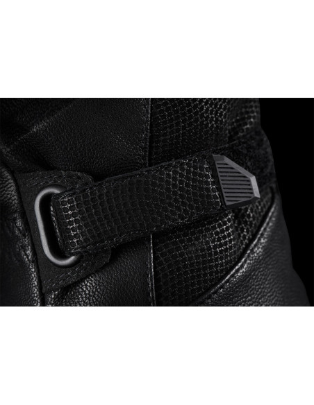 Gants Furygan LAND ULTRA DK D3O - Noir