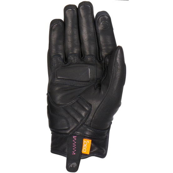 Gants Femme Furygan LR JET LADY ALL SEASONS D3O - Noir