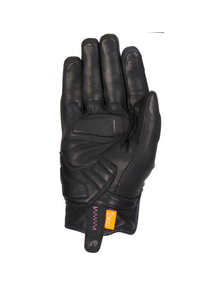 Gants Femme Furygan LR JET LADY ALL SEASONS D3O - Noir