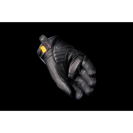 Gants Femme Furygan LR JET LADY ALL SEASONS D3O - Noir