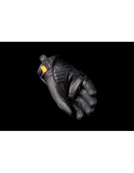 Gants Femme Furygan LR JET LADY ALL SEASONS D3O - Noir